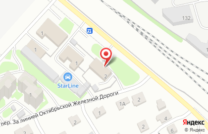 Профитех в Твери на карте