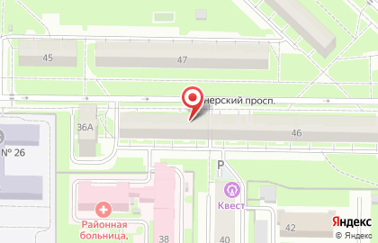Компания Бизнес-Альянс на карте