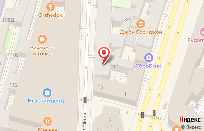Gold Line Travel на карте
