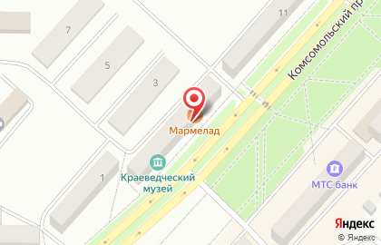 Все для гурмана на карте