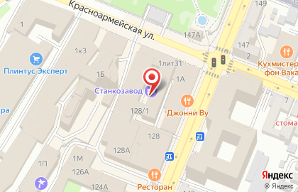ЗоЗо Бистро на карте