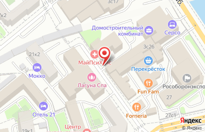 Магазин нижнего белья и купальников Intimo-shop.ru на карте
