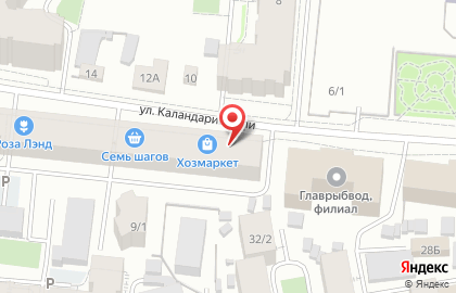 Центр досудебных и судебных экспертиз на карте