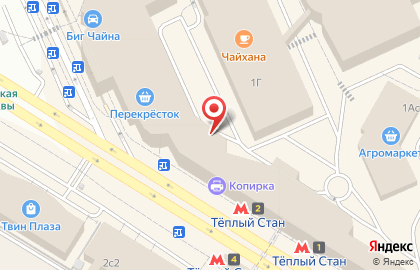 Сеть магазинов японских товаров Miniso на карте