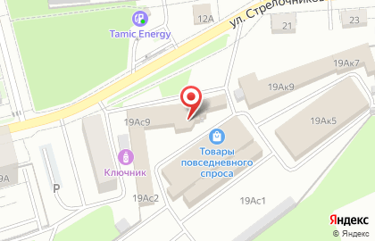 Столовая Овсянка на карте