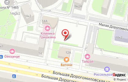 Камея Джет Инвест на карте