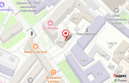 Загородный клуб "Усадьба" на карте