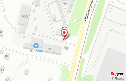 Торгово-ремонтная компания Урал ИнтЭК на карте