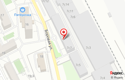 Автоплат на карте