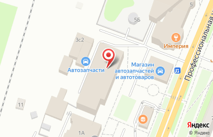 Страховая компания Макс-М, страховая компания в Москве на карте