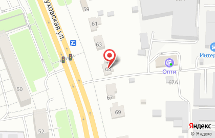 ИП Страховенко А.В. на карте