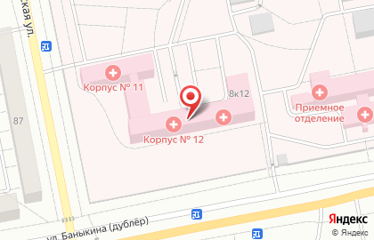 Буфет Фабрика-Кухня на карте