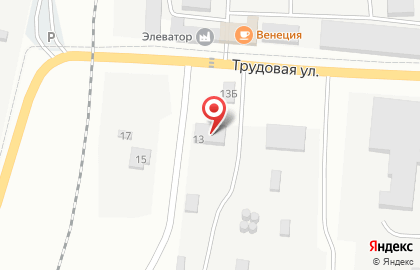 Ставрополь-терминал, нефтегазовая компания на карте