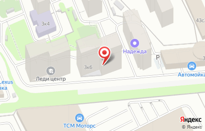 X Rent на карте