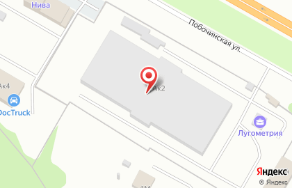 ООО СТП в Октябрьском районе на карте