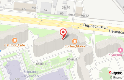 Творческая мастерская Мост на карте