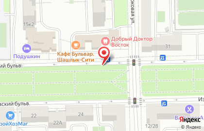 ООО "ХолдингПроект" на карте