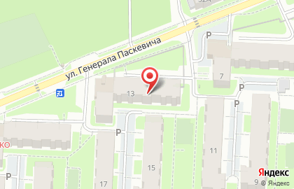 Торгово-производственная фирма Ресурсы на карте