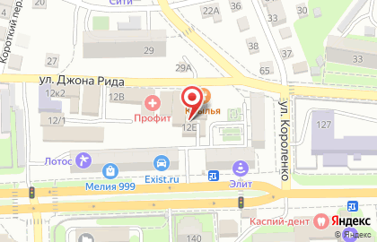 Мотосалон Stels в Астрахани на карте