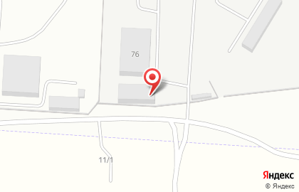 Склад-Сервис в Ленинском районе на карте