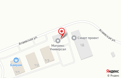 Торговая компания УрожайАгроИнвест на карте