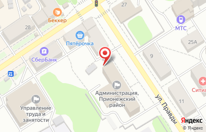 Магазин запчастей для иномарок Формула 10 в Петрозаводске на карте