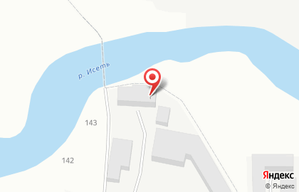 Производственная компания МСК в Екатеринбурге на карте