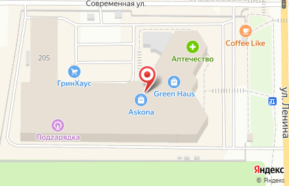 Билетный центр Kassy.ru на улице Ленина на карте