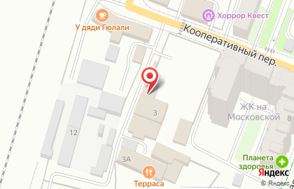Монтажная компания Норд-Дм на карте