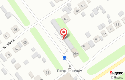 Компания по изготовлению и реставрации памятников на Придорожной улице на карте
