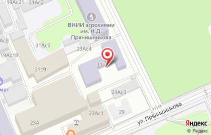 ООО Спецхимтех цло на карте