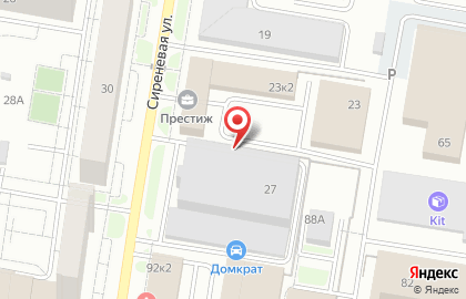 Центр авторазбора Стопак22 на карте