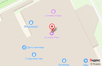 Семейный центр Citykids на карте