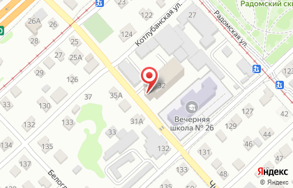 Учебно-методический центр Волгоградгоргаз на карте