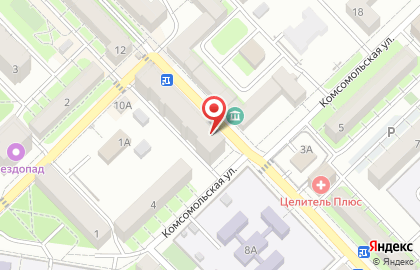 Сервисный центр Кмастер на карте