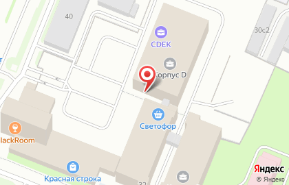 Секция Buyanova DOJO на карте