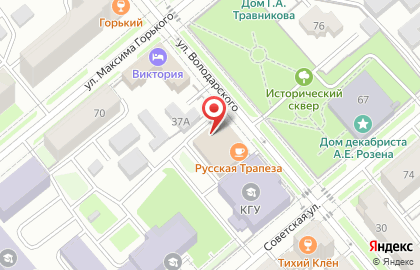 Торговая компания Регионпромстрой на карте