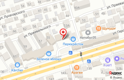 Гастроном Авадан на карте