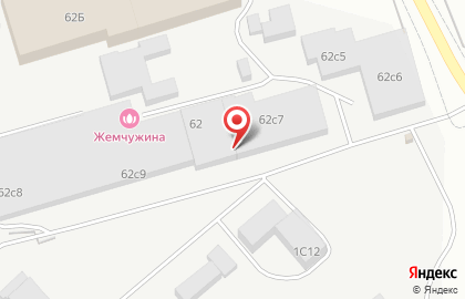 Автосервис Восток в Екатеринбурге на карте