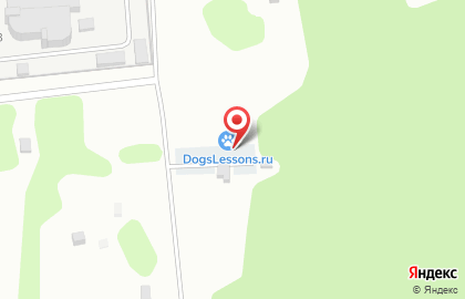 Центр Doglessons на карте