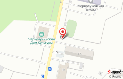 Продуктовый магазин Хозяюшка на Пионерской улице на карте