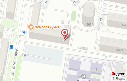 Магазин разливного пива Слепой Пью на карте