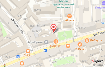 Компания Арктик Энергострой на карте