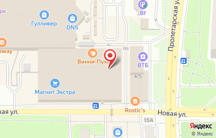 Микрокредитная компания Ваши деньги в Промышленном районе на карте