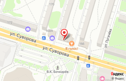 Kassy.ru в Ленинском районе на карте