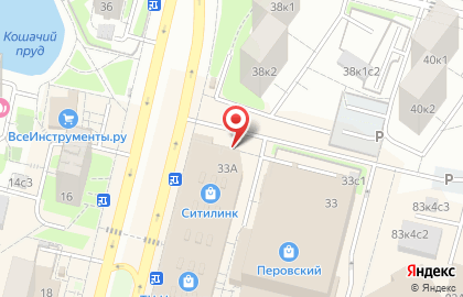 Магазин мясной продукции, ИП Гречаникова А.И. на карте