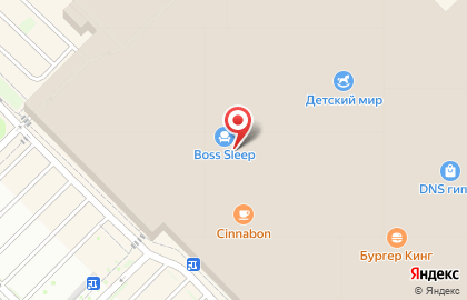Магазин сувениров Запакуев & Подаркин в Кировском районе на карте