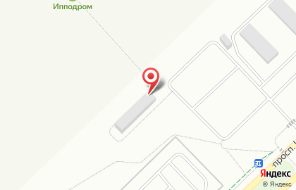 Каток в Казани на карте