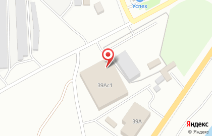 Магазин автозапчастей Комплект авто на карте
