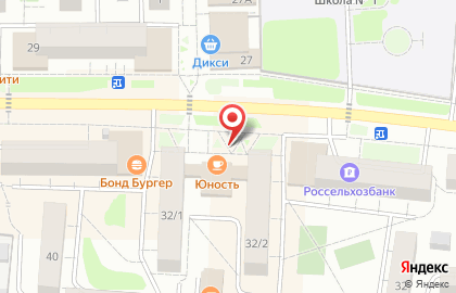 Труда Государственная Инспекция в Московской Области Отдел по Восточному Территориальному Округу Надзора на карте